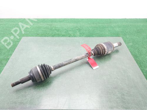 Right rear driveshaft JEEP GRAND CHEROKEE IV (WK, WK2) 3.0 CRD V6 4x4 | BP21166325M41 