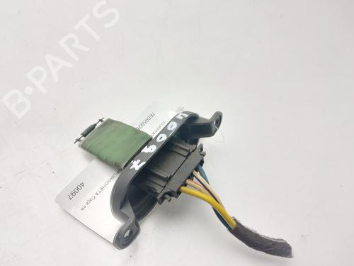 Heater resistor VW TRANSPORTER T5 Van (7HA, 7HH, 7EA, 7EH) 1.9 TDI | BP31877303M108