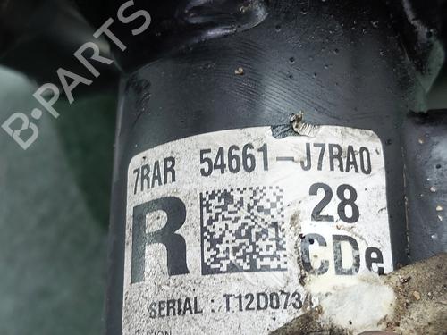 Right front shock absorber KIA XCEED (CD)  | BP17612617M17 