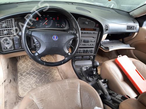 Gearbox SAAB 9-5 Estate (YS3E) 3.0 TiD | BP18031379M3 