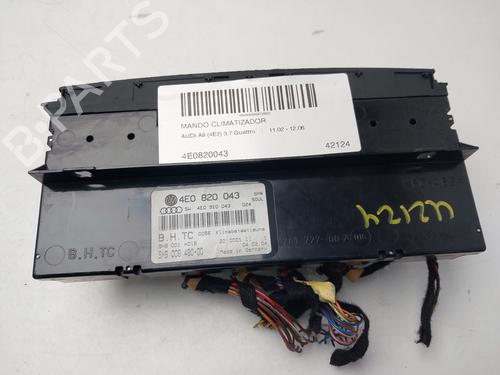 Climate control AUDI A8 D3 (4E2, 4E8) 3.7 quattro | BP37759191I5 - Image 5
