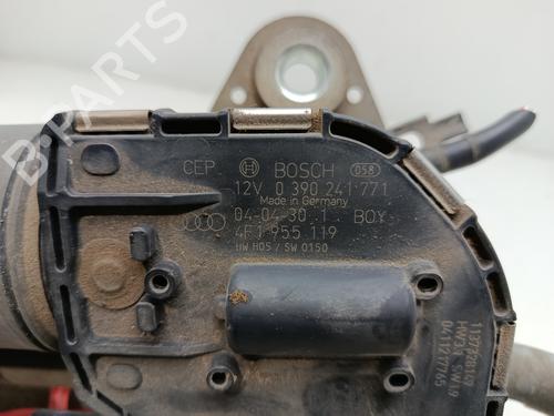 Front wiper motor AUDI A6 C6 (4F2)  | BP32032445M29 