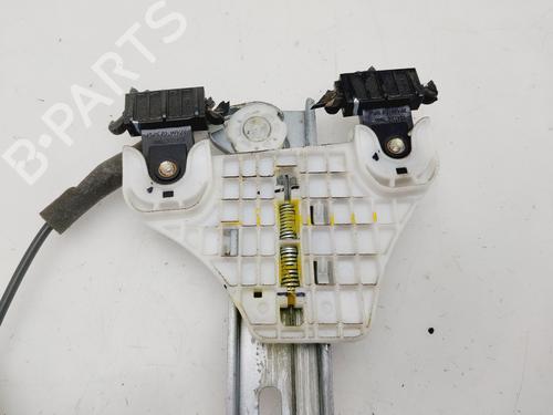 Rear left window mechanism HYUNDAI i20 II (GB, IB) 1.1 CRDi | BP30563181C24