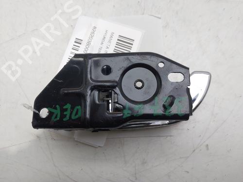 Front right interior door handle HYUNDAI TERRACAN (HP) 2.9 CRDi 4WD | BP17903165I14 