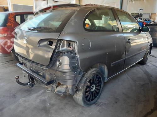 Motorstyringsenhet SEAT IBIZA III (6L1)  | BP14852716M57 