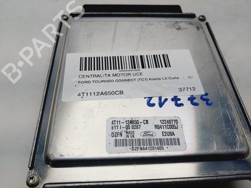 Engine control unit (ECU) FORD TOURNEO CONNECT 1.8 TDCi | BP25029891M57 
