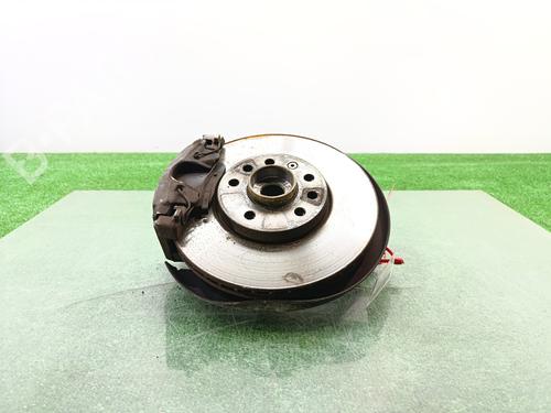 Used Left front steering knuckle SAAB 9-5 (YS3E) 2.2 TiD (120 hp) 28536076