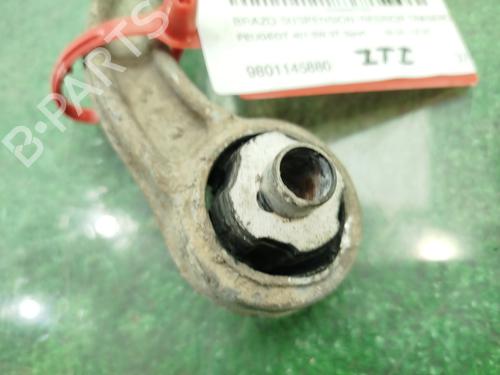 Left rear suspension arm PEUGEOT 407 SW (6E_, 6D_) 2.0 | BP29378524M14 