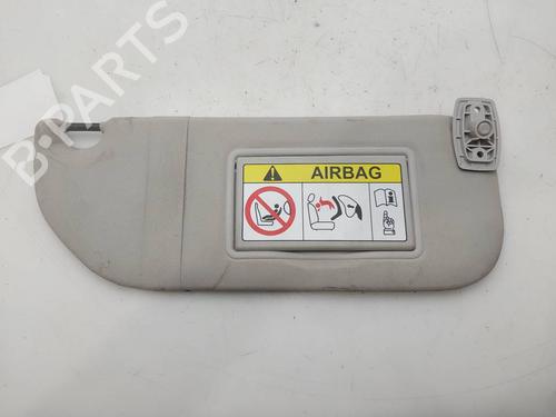 Used Right sun visor Right sun visor 38590771 38590771
