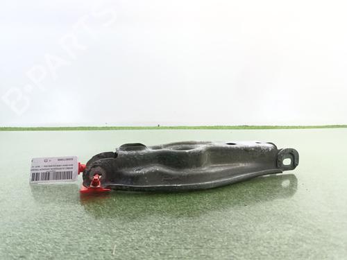 Braccio sospensione posteriore destro Braccio sospensione posteriore destro BMW 3 (E90) 320 d (177 hp) 33649296 33649296