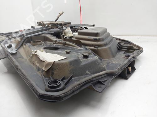 Front right window mechanism FORD FIESTA V (JH_, JD_) 1.4 16V | BP16344650C23 