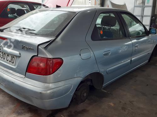 Front right seatbelt CITROËN XSARA Coupe (N0) 1.6 16V | BP8733403I25 