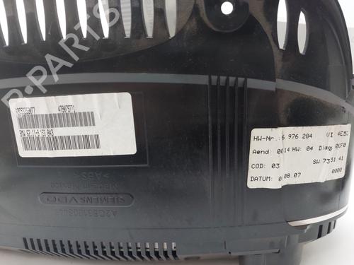 Instrument cluster BMW X5 (E70) 3.0 d | BP17316972C47 