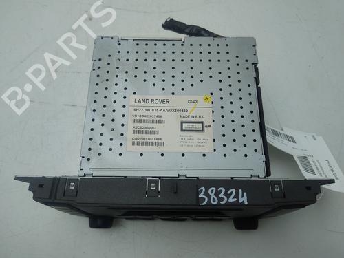 Radio LAND ROVER DISCOVERY III (L319) 2.7 TD 4x4 | BP26927261E6 