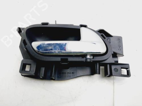 Used Front right interior door handle PEUGEOT RCZ 1.6 16V (200 hp) 29242393