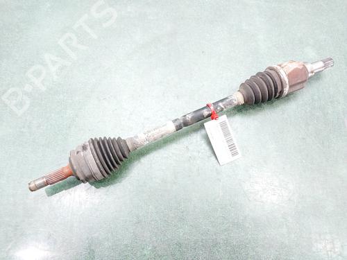 Left front driveshaft CITROËN C3 II (SC_)  | BP15412199M38 