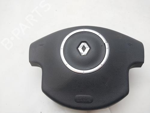 Used Driver airbag RENAULT MEGANE II Coupé-Cabriolet (EM0/1_) [2003-2010]  17151152