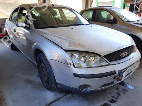 Left front fog light FORD MONDEO III (B5Y) 2.0 16V TDDi / TDCi | BP10063325C30 