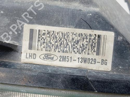 Right headlight FORD FOCUS I (DAW, DBW) 1.8 TDCi | BP32491405C29