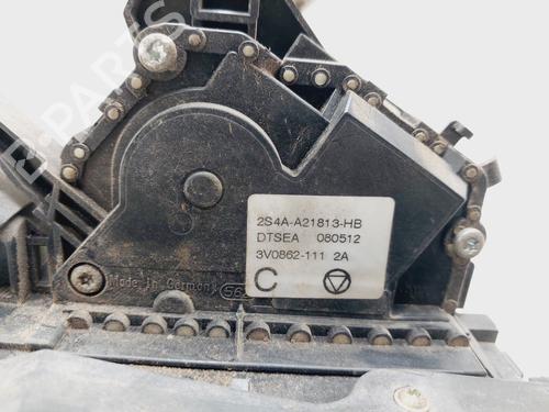 Front left lock FORD FOCUS I (DAW, DBW) 1.6 16V | BP27580193C98 