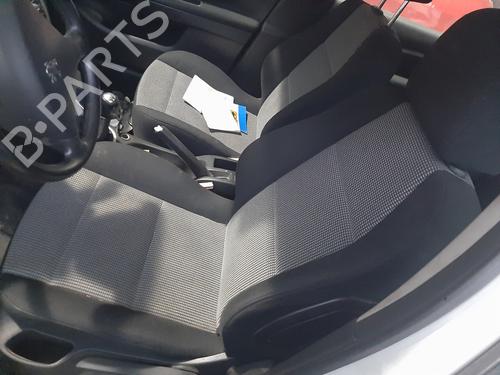 Front left interior door handle PEUGEOT 307 (3A/C)  | BP13328697I13 