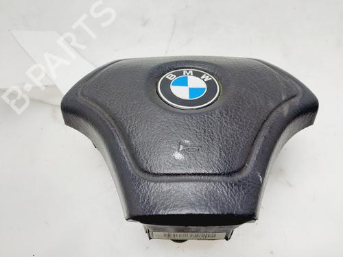Used Driver airbag BMW 3 Compact (E36) 318 tds (90 hp) 19678205