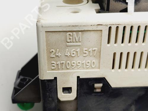 Display monitor OPEL ASTRA G Hatchback (T98) 1.6 (F08, F48) | BP30681077C48