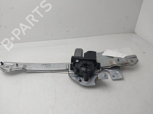 Used Front right window mechanism CITROËN C3 III (SX) 1.2 VTi 82 (82 hp) 32491359