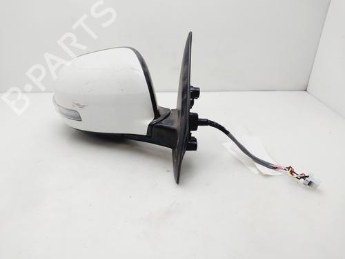 Used Right mirror CITROËN C4 AIRCROSS 1.6 HDi 115 AWC (114 hp) 28477749