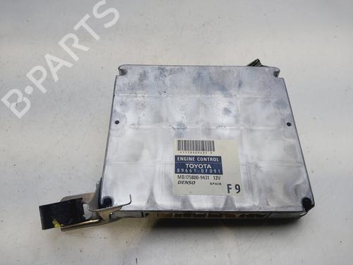 Computer motormanagement TOYOTA COROLLA Verso (ZER_, ZZE12_, R1_) 2.2 D-4D (AUR10_, AUR10R) (177 hp) 27374954