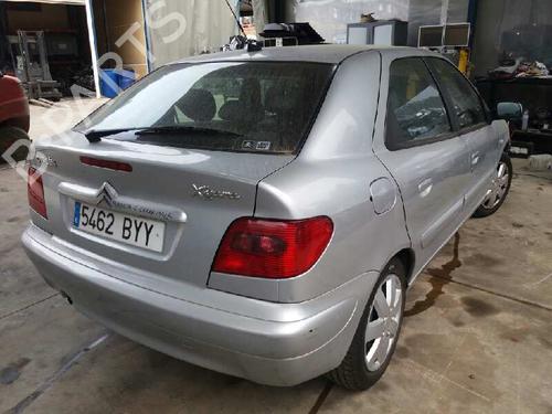 Varmeblæser CITROËN XSARA Coupe (N0) 1.9 D | BP13992746M62 