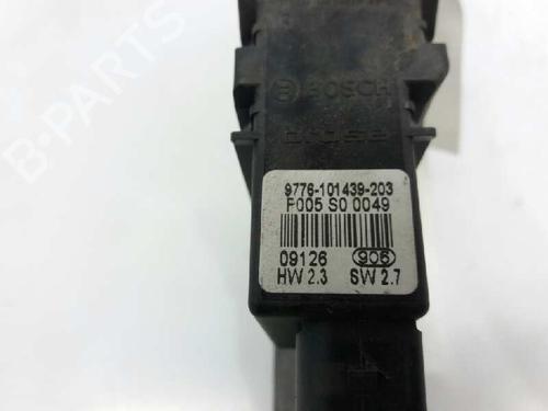 Left rear window motor SEAT LEON (1M1) 1.9 TDI | BP2856439E23 