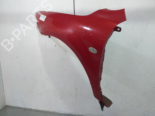 Left front fenders MAZDA 6 Station Wagon (GY) 2.0 DI (GY19) | BP18730888C41 