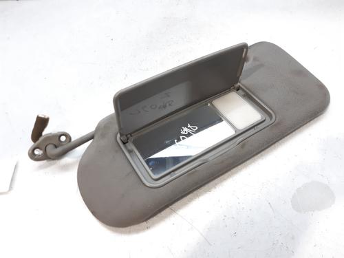 Used Left sun visor KIA SORENTO I (JC) 2.5 CRDi 4WD (140 hp) 8689777