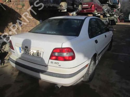 Front right window mechanism VOLVO S40 I (644) 1.6 | BP2857269C23 