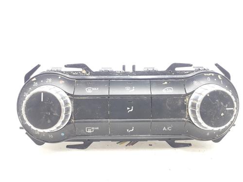 Used Climate control Climate control MERCEDES-BENZ A-CLASS (W176) A 200 CDI / d (176.008) (136 hp) 11172417 11172417