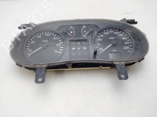 Used Instrument cluster RENAULT CLIO II (BB_, CB_) [1998-2016]  19324172