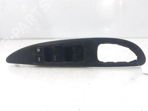 Used Left front window switch NISSAN PRIMERA (P12) 1.6 (109 hp) 6958185