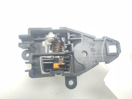 Rear left interior door handle MITSUBISHI OUTLANDER II (CW_W) 2.0 DI-D (CW8W) | BP23399119I15 