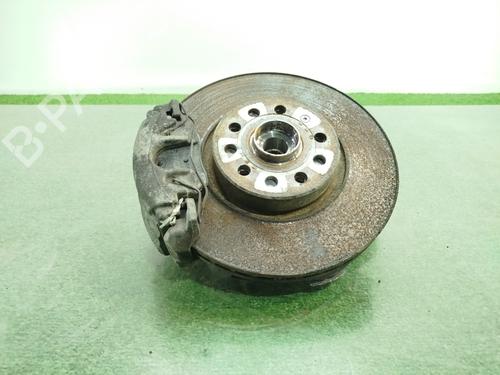Used Left front steering knuckle Left front steering knuckle VW PASSAT B6 Variant (3C5) [2005-2011] 33398406 33398406