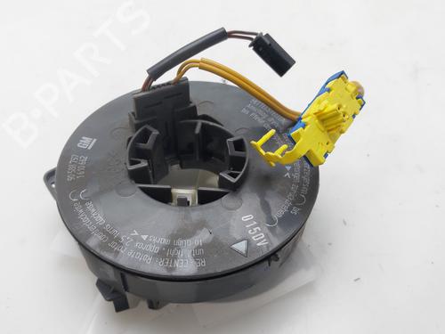 Used Squib airbag OPEL ASTRA G Hatchback (T98) 1.7 DTI 16V (F08, F48) (75 hp) 17916615