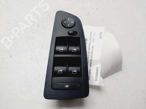Used Left front window switch BMW 1 (E87) 118 d (143 hp) 28289134