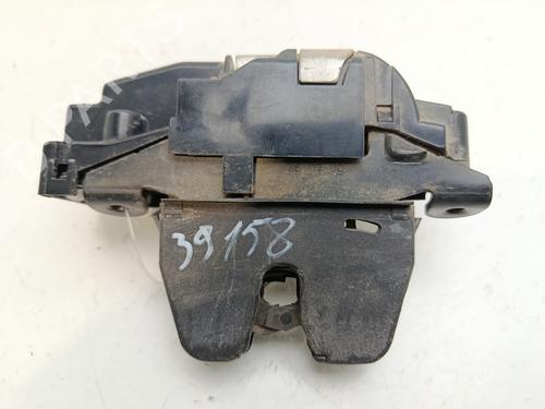Used Tailgate lock PEUGEOT 207 CC (WD_) 1.6 HDi (109 hp) 28596812