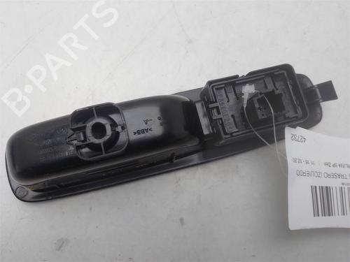 Left rear window switch RENAULT MEGANE IV Hatchback (B9A/M/N_) 1.3 TCe 115 (B9N9) | BP38302116I29 - Image 2