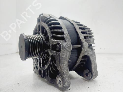 Used Alternator RENAULT MEGANE III Hatchback (BZ0/1_, B3_) 1.4 TCe (BZ0F, BZ1V) (131 hp) 28357107