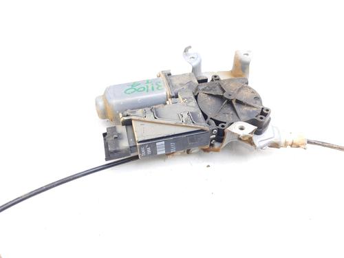 Rear right window mechanism NISSAN NAVARA NP300 (D40) 2.5 dCi 4WD (D40TT, D40T, D40M, D40BB) | BP18262525C25 