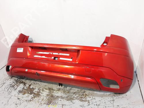 Rear bumper CITROËN C4 Coupe (LA_) 2.0 HDi | BP16316242C8 