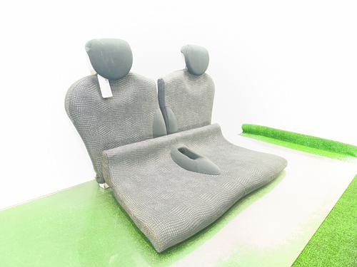 Sæde Bagtil MINI MINI (R50, R53) Cooper | BP32032247C17