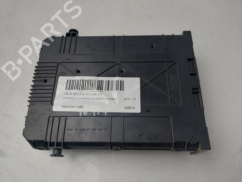 Used Fuse box CITROËN C4 Grand Picasso II (DA_, DE_) [2013-2026]  32411216