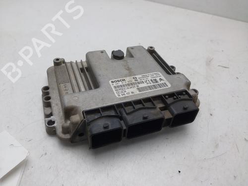 Used Engine control unit (ECU) CITROËN C4 Grand Picasso I (UA_) 1.6 HDi (109 hp) 27301428